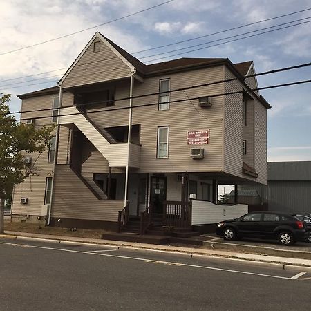 Hotel Charlee Sea Breeze Beach-Suites Seaside Heights Buitenkant foto