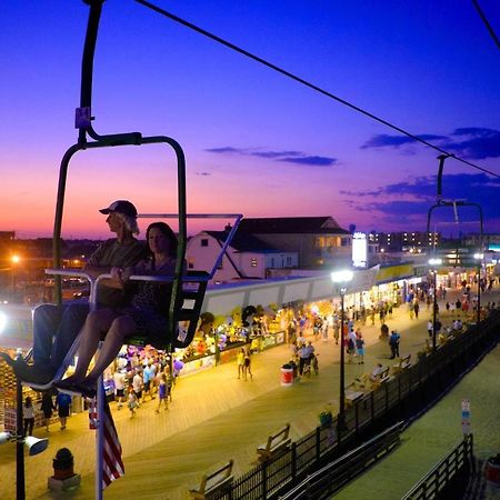 Hotel Charlee Sea Breeze Beach-Suites Seaside Heights Buitenkant foto
