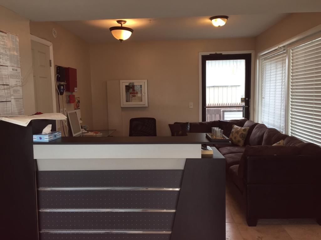 Hotel Charlee Sea Breeze Beach-Suites Seaside Heights Buitenkant foto