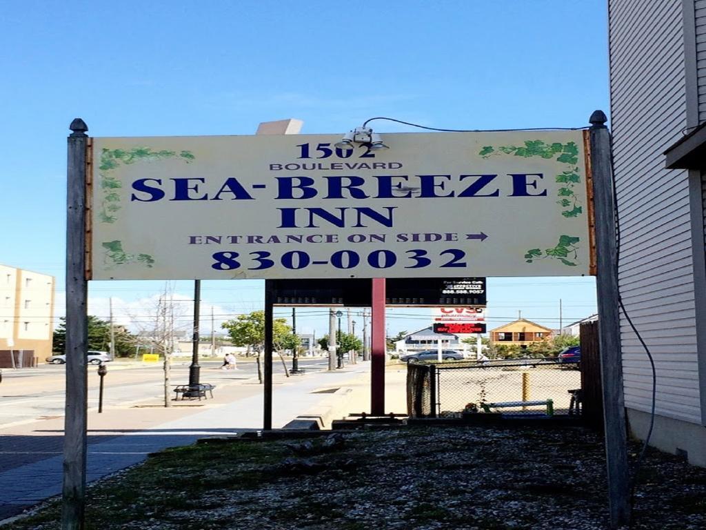 Hotel Charlee Sea Breeze Beach-Suites Seaside Heights Kamer foto