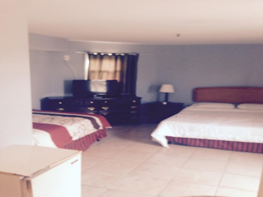 Hotel Charlee Sea Breeze Beach-Suites Seaside Heights Buitenkant foto