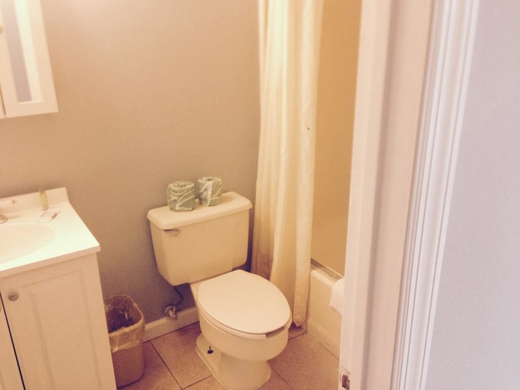 Hotel Charlee Sea Breeze Beach-Suites Seaside Heights Kamer foto