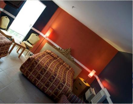 Hotel Charlee Sea Breeze Beach-Suites Seaside Heights Kamer foto