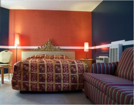 Hotel Charlee Sea Breeze Beach-Suites Seaside Heights Kamer foto
